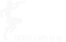 LOGO ESCENICS Cataleg arts en viu