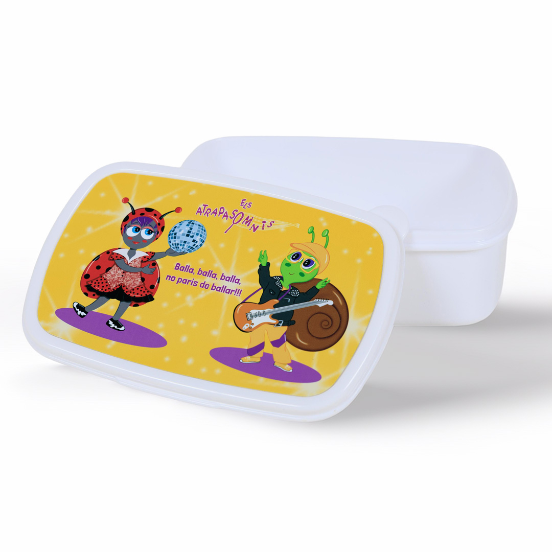 Carmanyola d'en Rock el Cargol i la Marieta Discoteca