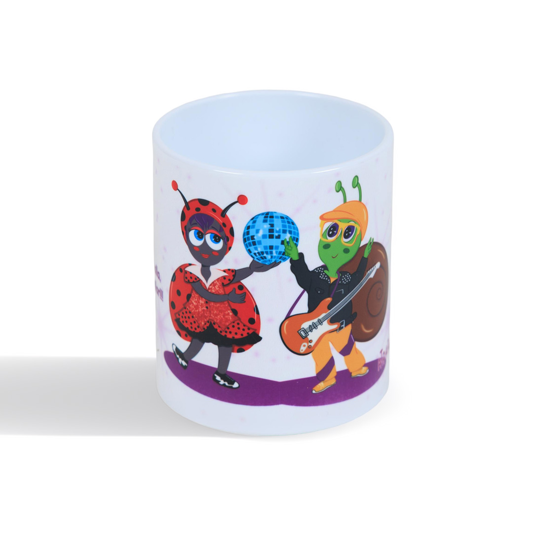 Tassa de la Marieta Discoteca i en Rock el Cargol