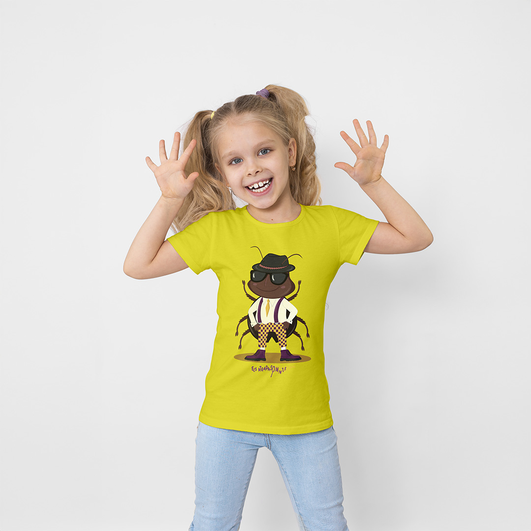 Novetat!!! Samarreta de L'Skari!!!